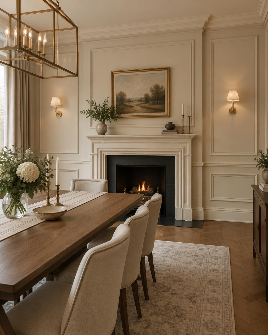 Made-to-Measure Panelling
